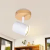 ZMH LED faretto da soffitto 1 fiamma plafoniera vintage in Anteprima dell’immagine prodotto 1