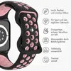 imoshion Silikon Sport⁺ Armband für Watch Series 1 - 9 / SE Produktbild-Vorschau 3