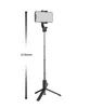 Swissten Bluetooth Selfie Stick Alumīnija Statīvs Produktbild-Vorschau 19