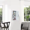LZQ Lekárnička z nehrdzavejúcej ocele 57,5 x 30 x 12 cm, Náhľad obrázku produktu 10