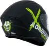 Broken Head Integralhelm Adrenalin Therapy 4X Schwarz-Weiß Produktbild-Vorschau 9