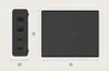 Belkin BOOST Charge Lad.108W GaN 2xUSB-C/2xUSB-A 2m    Produktbild-Vorschau 9