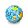 Sport One World Palla 23 cm Multicolore Multicolore Taglia Anteprima dell’immagine prodotto 5