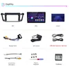 6 + 128G Carplay Android13 Radio dla Peugeot 508 2010-2018 Podgląd zdjęcia produktu 13