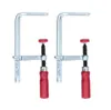 Sada celokovových stolních svorek Bessey GTR 120/60 | Náhled obrázku produktu 8