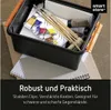 ORTHEX Aufbewahrungsbox SmartStore Pro 31 black Produktbild-Vorschau 19