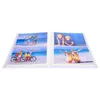 Exacompta 12x Albums photos pochettes souples 64 10x15cm Voir les images du produit 7