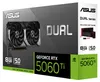 ASUS Dual -RTX5060TI-8G, GeForce RTX 5060 Ti, 8 GB, GDDR7, Náhľad obrázku produktu 7