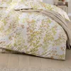 Estella Mako Interlock Jersey Bettwäsche Adeva gelb 135x200 Produktbild-Vorschau 9