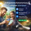 PurrTrack™ Intelligenter GPS Tracker Halsband Katze | Ohne Produktbild-Vorschau 5