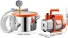 SucceBuy 1,5 Gallonen Vakuumkammer & 3,5 CFM Pumpensatz, Produktbild-Vorschau 7