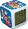 Paw Patrol - Digitální hodiny s budíkem Náhled obrázku produktu 8