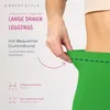 Merry Style dames lange leggings van katoen, model MS10-198 Productafbeelding-voorbeeld 9