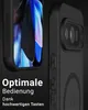 Google Pixel 9 Hülle - MagSafe Case magnetisch Matt Schwarz Produktbild-Vorschau 5