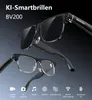 Sonnenbrille 2026 Neue BV200 KI-Kamera-Brille, AI Glasses, Produktbild-Vorschau 2