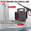 Akku-Hochdruckreiniger 60 Bar Bürstenlos Hochdruckreiniger Produktbild-Vorschau 13