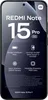 Xiaomi Redmi-Anmerkung 15 PRO 12 + 512GB 6.83 "5G Black EU  Produktbild-Vorschau 1