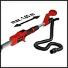 Einhell TE-DW 225 X, Polerka podłogowa, Czarny, Czerwony, Podgląd zdjęcia produktu 5