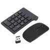 Nummerblok, plug-and-play, 2,4 GHz draadloze technologie, Productafbeelding-voorbeeld 1