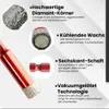 Satz Lochsägen Strend Pro Premium, 6-8-10-12 mm, HEX, 6 mm Produktbild-Vorschau 2