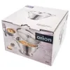 A cardboard box for a soup bowl with images of the product and text. Anteprima dell’immagine prodotto