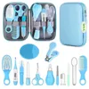 Minicee Babypflegeset 14-teilig mit Etui – Baby Pflege Set Produktbild-Vorschau 1
