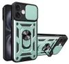 Techsuit Camshield Back Cover Hülle für Apple iPhone 16 - Produktbild-Vorschau 1