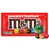 M&M's Peanut Butter 46,2 g – Schokolinsen mit Produktbild-Vorschau 2