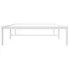 Metalowa Rama Łóżka, Biała, 100X190 Cm Lumarko! Podgląd zdjęcia produktu 6