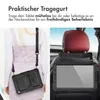 Accezz Robustes Back Cover mit Schultergurt iPad Air 5 Produktbild-Vorschau 6