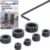 BGS technic Drilling Depth Limiter Set, 60 g Produktbild-Vorschau 8