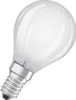 LED-Lampe "Retrofit", Miniball, 2,5W, E14, Warmweiß, matt Produktbild-Vorschau 1