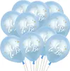 Oblique Unique Luftballon Set Mum to Be Deko Ballons für Produktbild-Vorschau 1