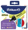 Pelikan 814065, set de 6 marcadores de texto Pelikan 490, Vista previa de la imagen del producto 8