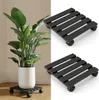 Izrielar 4X WPC Roulette pour plantes 30 cm, roulette pour Voir les images du produit 10