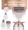 Alpina Alipina 4In1 Ladyshaver Anteprima dell’immagine prodotto 3