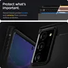 Spigen Rugged Armor schwarz, Cover, Samsung, Galaxy Note 20 Produktbild-Vorschau 12