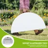 Gartentisch Rund Klapptisch Campingtisch mit Tragegriff, Produktbild-Vorschau 3