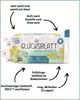 Glücksblatt Toilettenpapier KAMILLE, 3-lagig, 48 Rollen x Produktbild-Vorschau 2