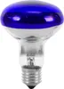 OMNILUX R80 230V/60W E-27 blu Anteprima dell’immagine prodotto 1