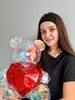 Lemisie Orsetto con Cuore – Regalo per San Valentino, Festa Anteprima dell’immagine prodotto 6