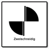 PRO Nutfräser, zweischneidig, Ø 20 x L 24,6, Schaft 8 mm Produktbild-Vorschau 30