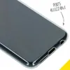 Accezz Clear TPU Backcover Huawei P20 Lite - Transparent Produktbild-Vorschau 3