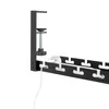 Kabel Organizer Steckerhalter unter Schreibtisch KS-03B Produktbild-Vorschau 3