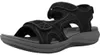 CLARKS MIRA BAY Schwarz Produktbild-Vorschau 1