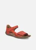 JOSEF SEIBEL Caitlyn 03 | Sandalo da  Donne | rosso Anteprima dell’immagine prodotto 6