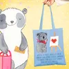 Mr. & Mrs. Panda Schultasche Emotionen ausdrücken Weisheit Produktbild-Vorschau 2