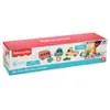 Fisher-Price - Holz-Fahrzeuge 3 Stück + Tiere Holzspielzeug Produktbild-Vorschau 5