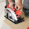 Akku-Handkreissäge,Bürstenlose Akku Kreissäge 9000 U/min Produktbild-Vorschau 3