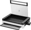 WMF Lono Tischgrill gerippt mit Glasdeckel 3200000785 Anteprima dell’immagine prodotto 37